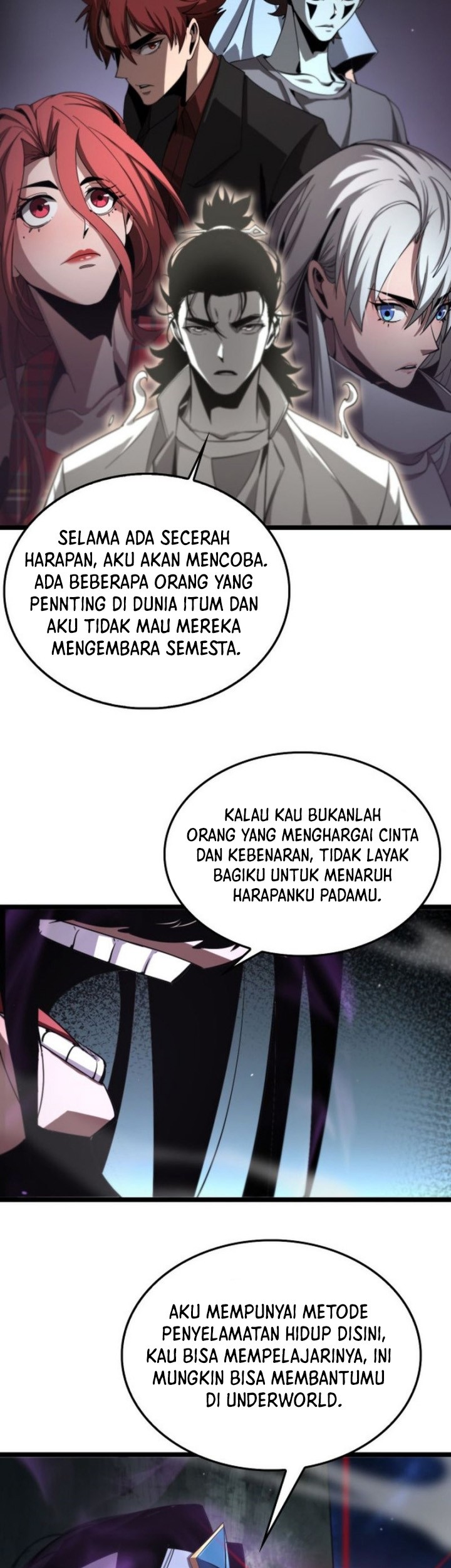 World’s Apocalypse Online Chapter 236 - halaman 35
