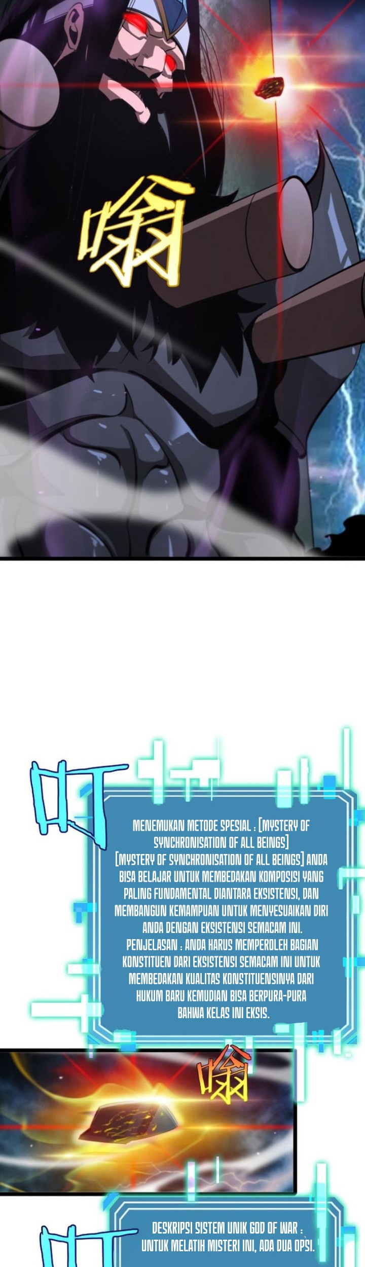 World’s Apocalypse Online Chapter 236 - halaman 36