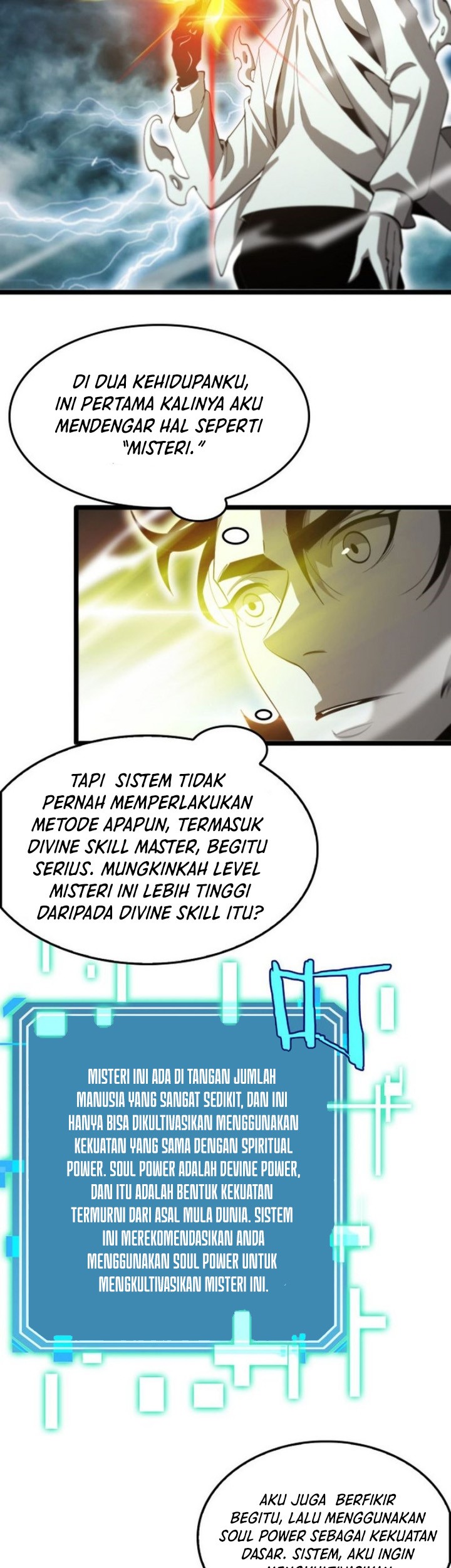 World’s Apocalypse Online Chapter 236 - halaman 38