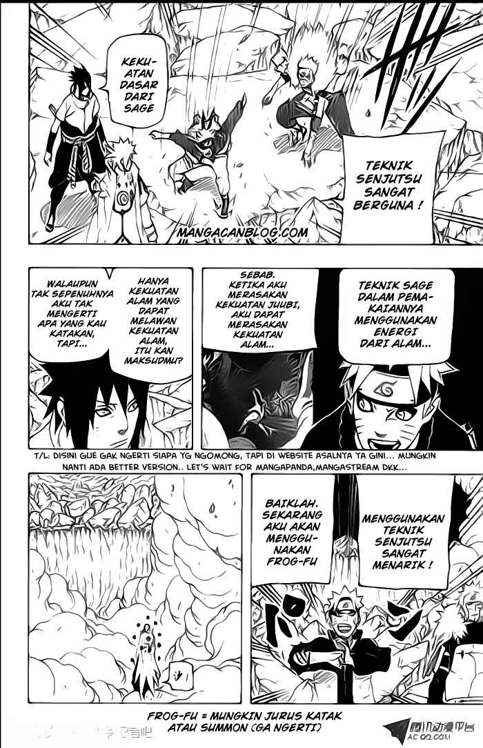 World’s Apocalypse Online Chapter 236 - halaman 4