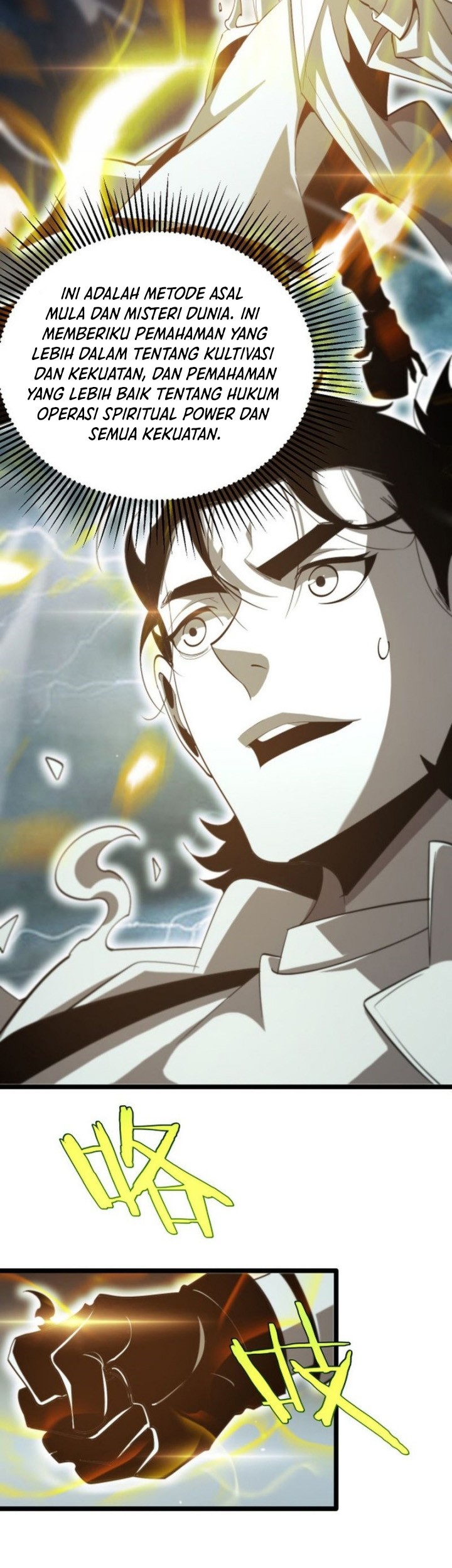 World’s Apocalypse Online Chapter 236 - halaman 40