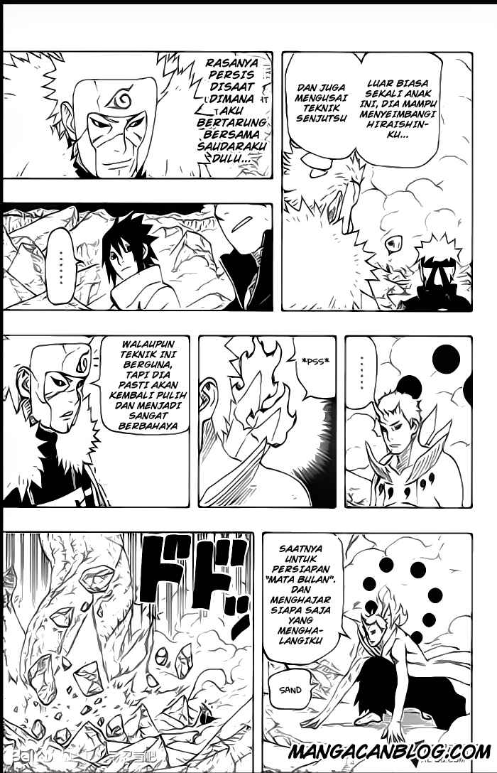 World’s Apocalypse Online Chapter 236 - halaman 6