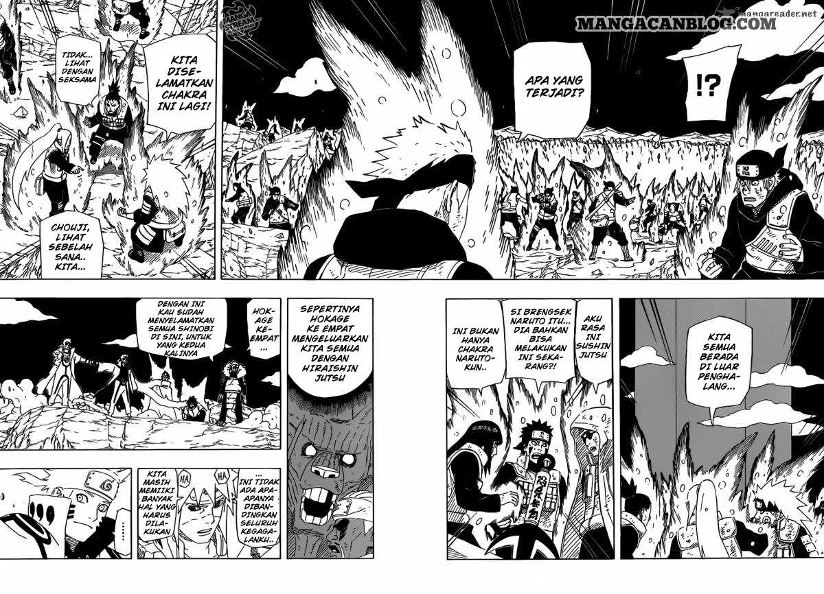 World’s Apocalypse Online Chapter 237 - halaman 12