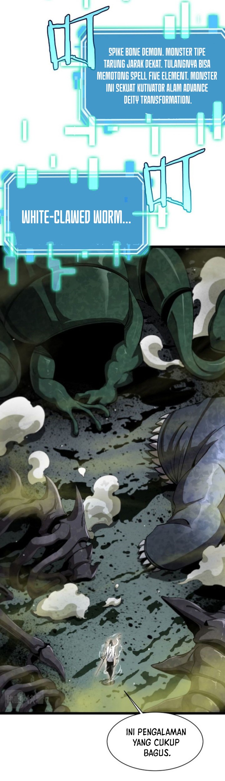 World’s Apocalypse Online Chapter 237 - halaman 24