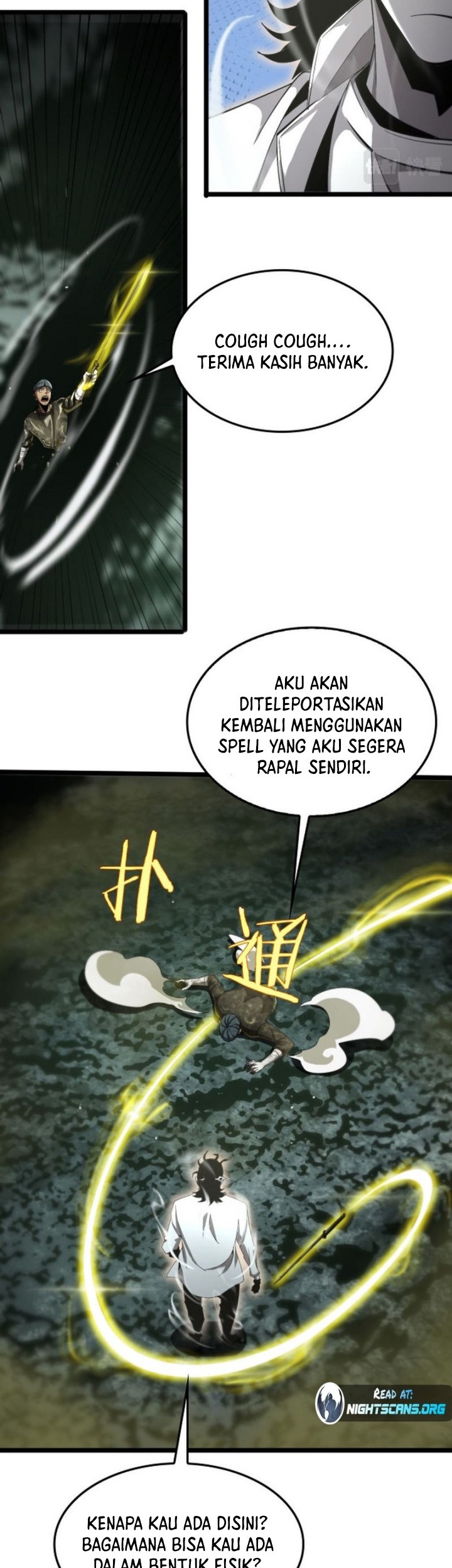 World’s Apocalypse Online Chapter 237 - halaman 28
