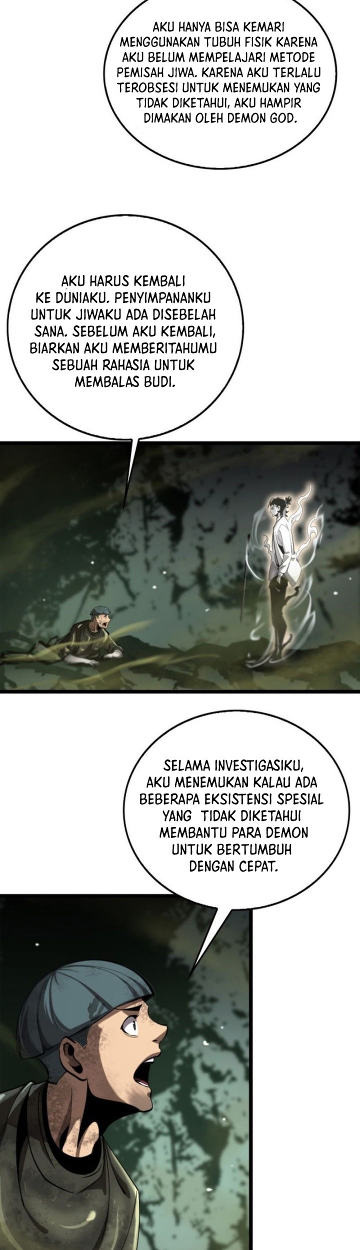 World’s Apocalypse Online Chapter 237 - halaman 30