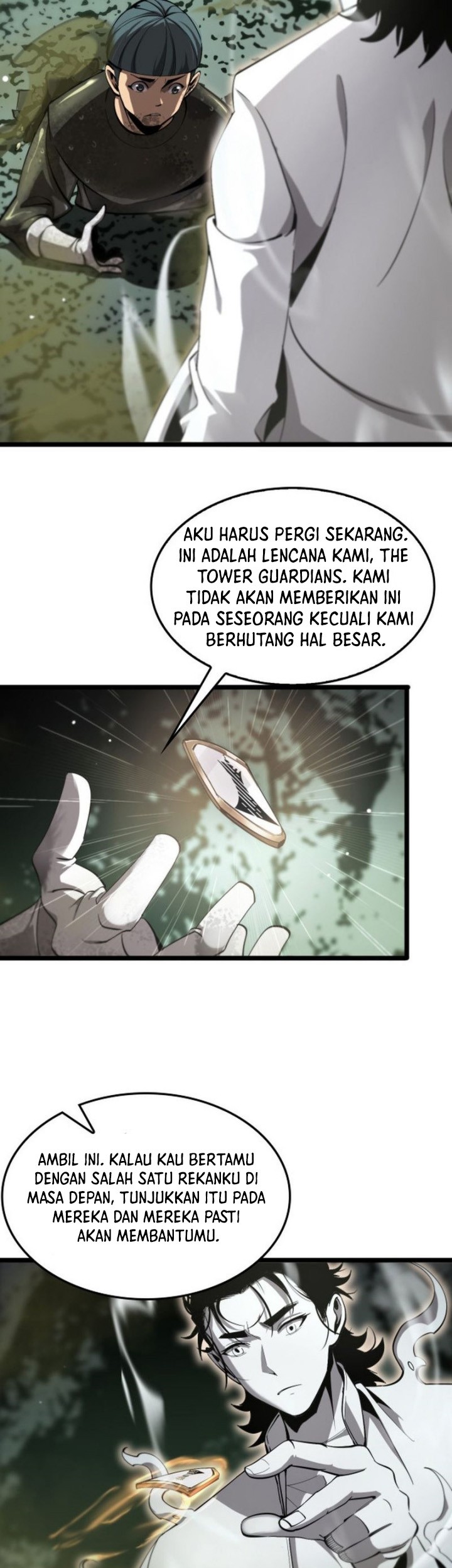 World’s Apocalypse Online Chapter 237 - halaman 32