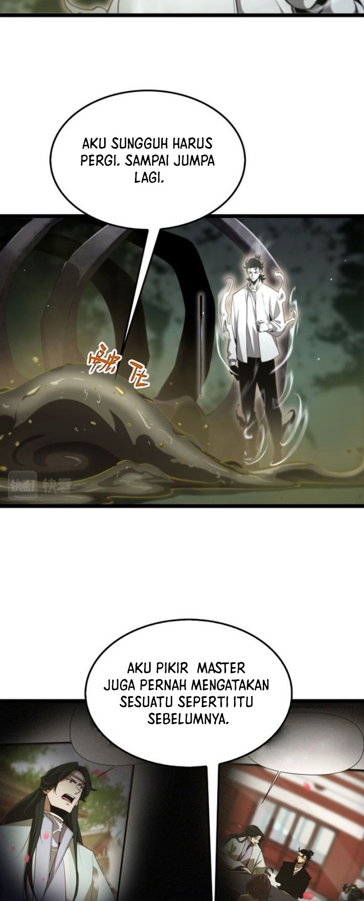 World’s Apocalypse Online Chapter 237 - halaman 33
