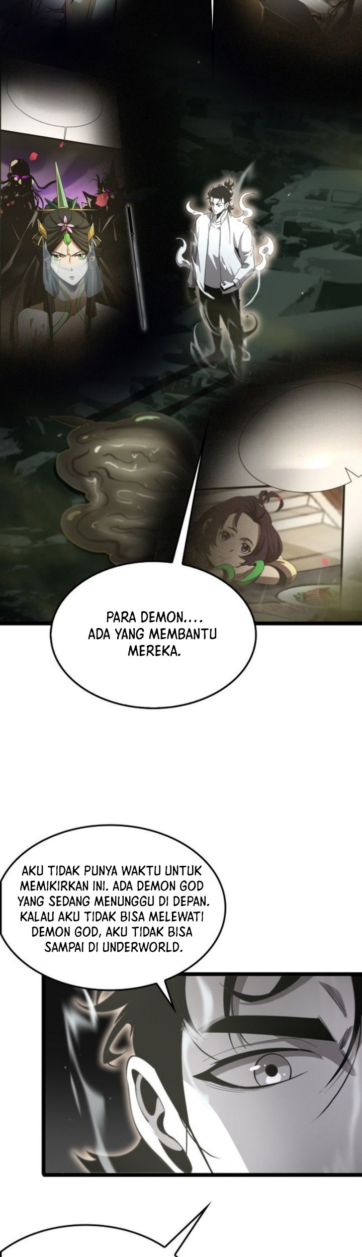 World’s Apocalypse Online Chapter 237 - halaman 34