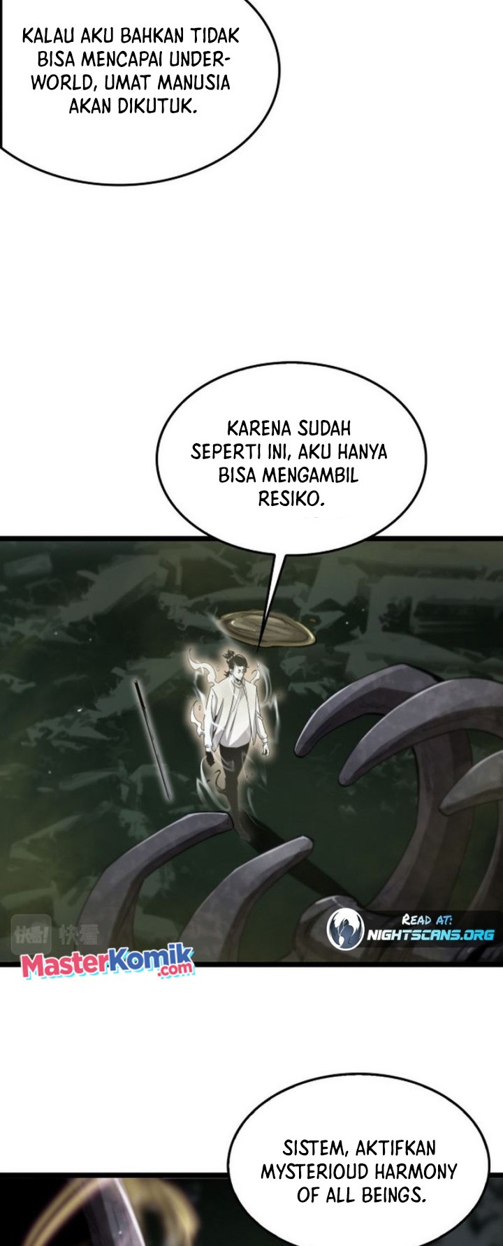 World’s Apocalypse Online Chapter 237 - halaman 35
