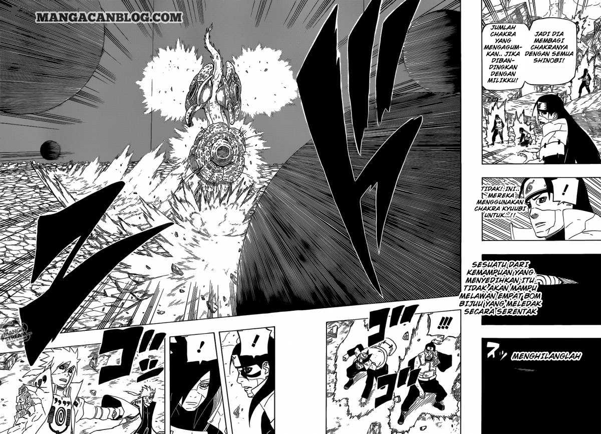 World’s Apocalypse Online Chapter 237 - halaman 9