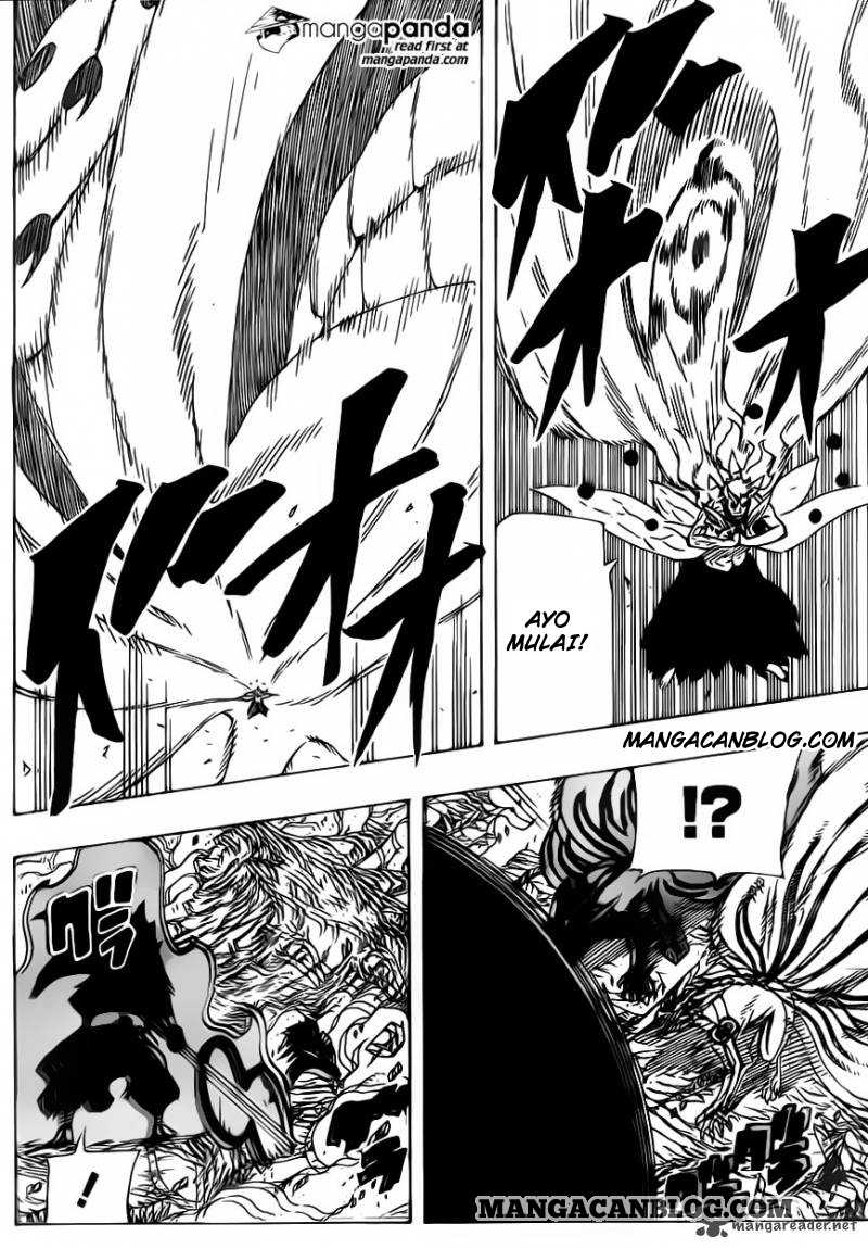 World’s Apocalypse Online Chapter 238 - halaman 13