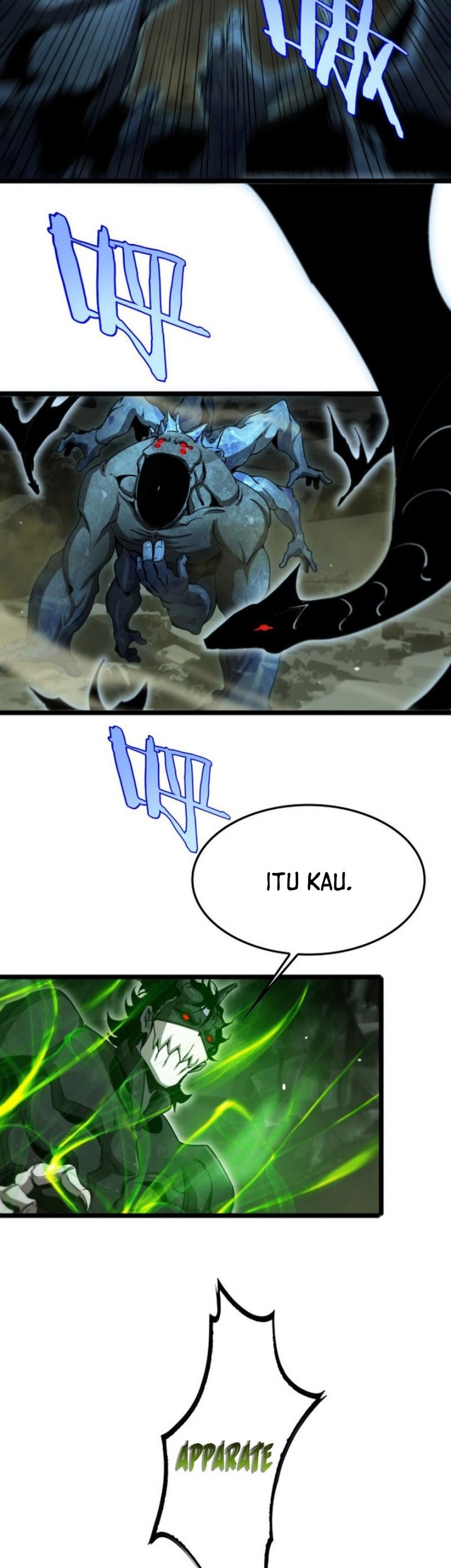 World’s Apocalypse Online Chapter 238 - halaman 15
