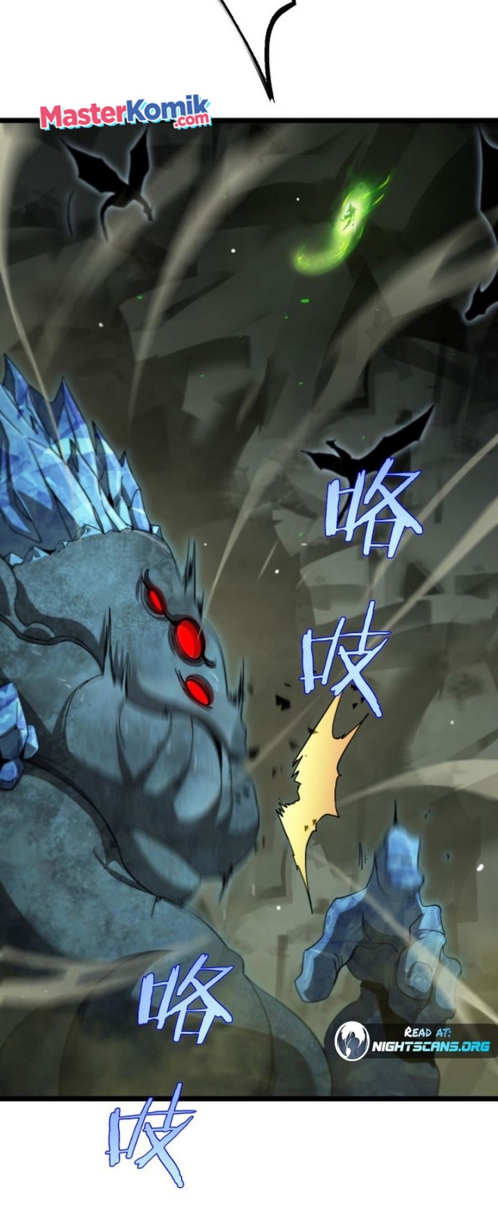 World’s Apocalypse Online Chapter 238 - halaman 16