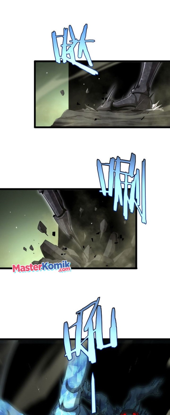 World’s Apocalypse Online Chapter 238 - halaman 22