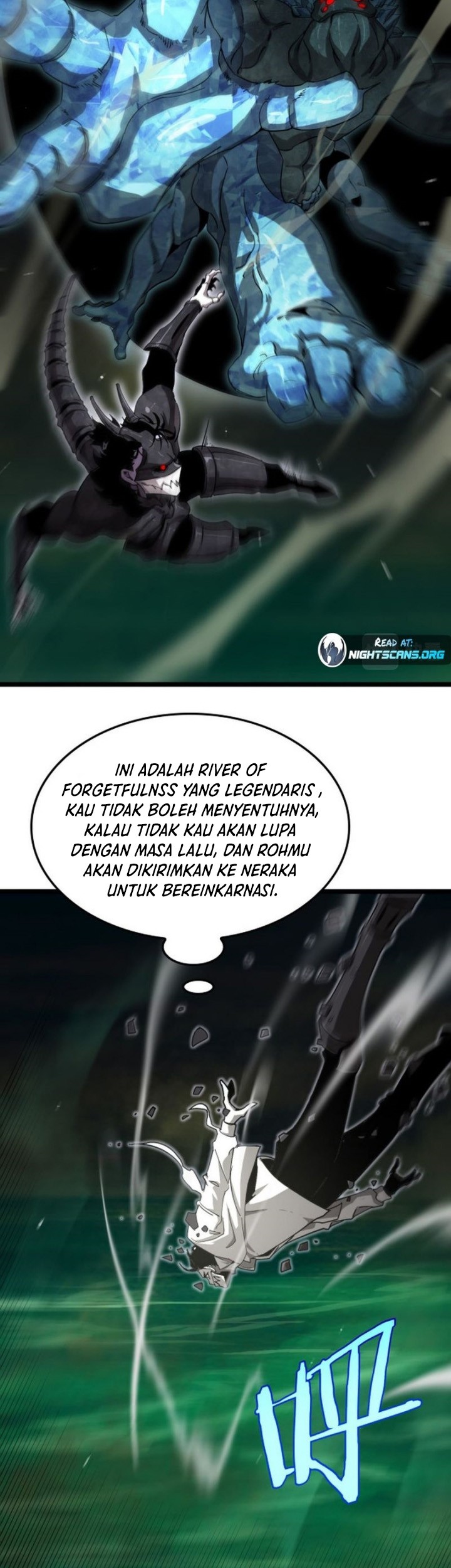 World’s Apocalypse Online Chapter 238 - halaman 23