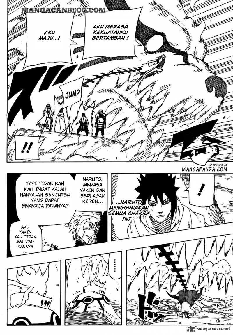 World’s Apocalypse Online Chapter 238 - halaman 3