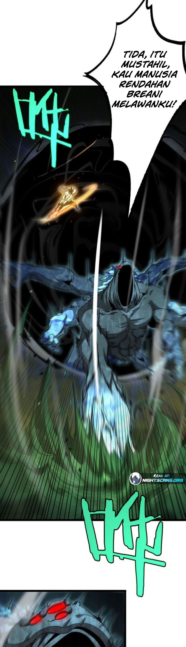 World’s Apocalypse Online Chapter 238 - halaman 35