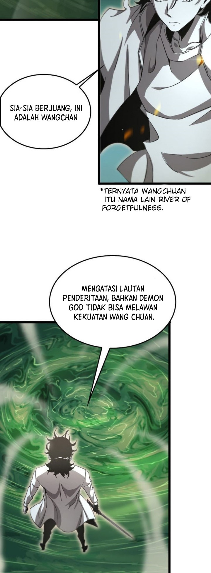 World’s Apocalypse Online Chapter 238 - halaman 37