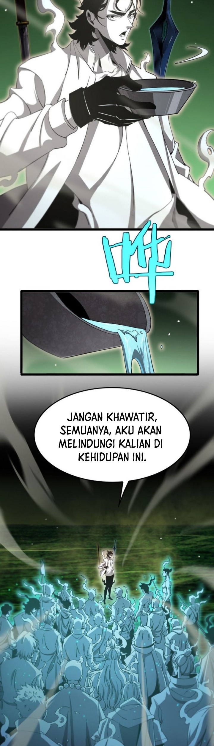 World’s Apocalypse Online Chapter 238 - halaman 40