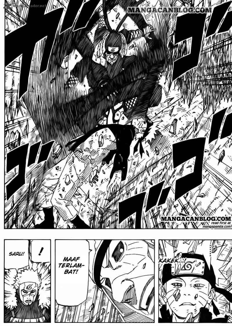 World’s Apocalypse Online Chapter 239 - halaman 14