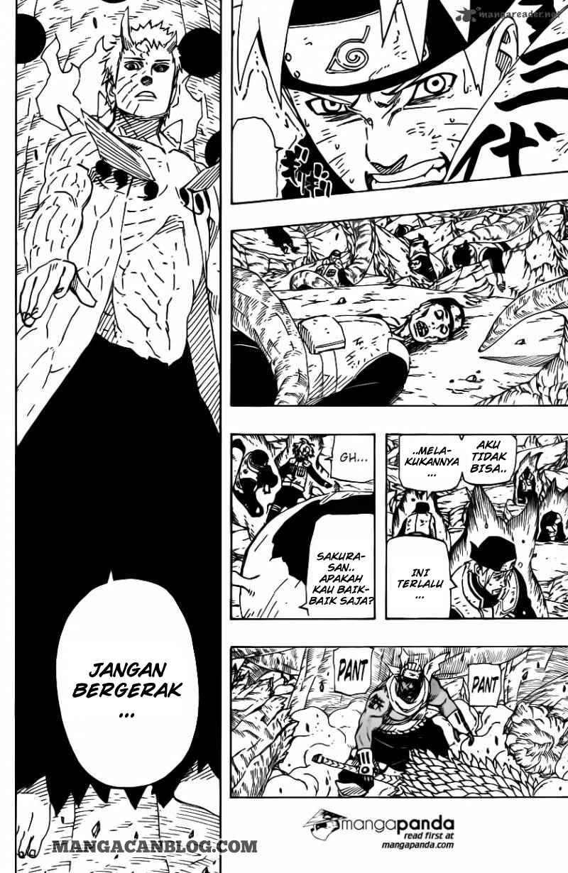 World’s Apocalypse Online Chapter 239 - halaman 16