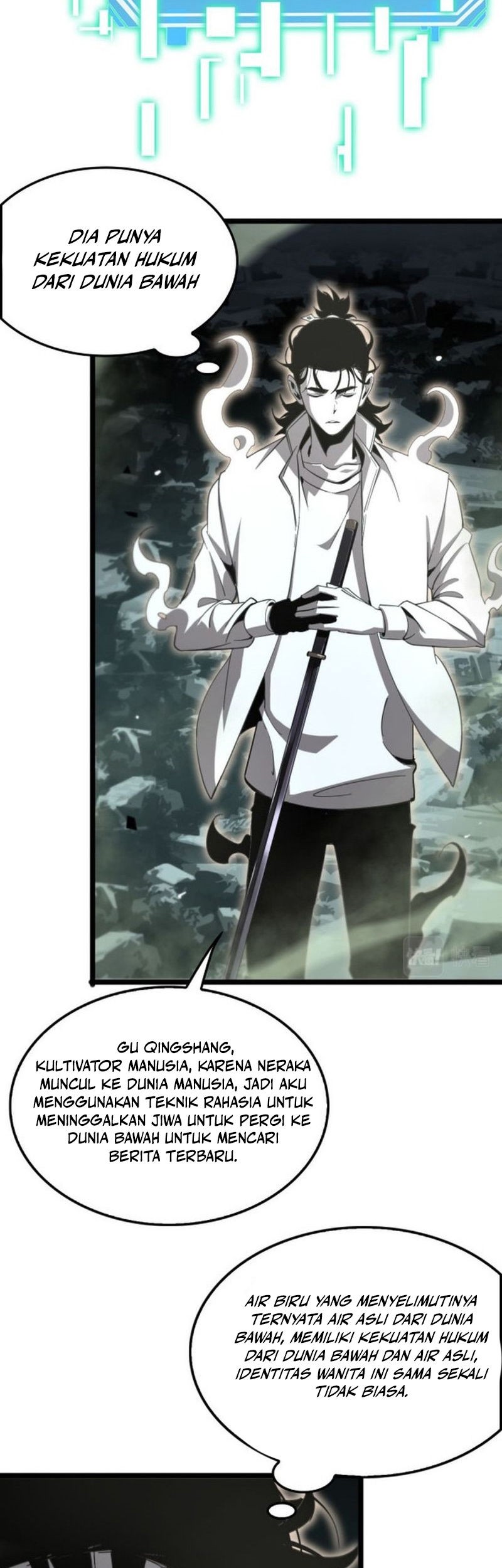 World’s Apocalypse Online Chapter 239 - halaman 20