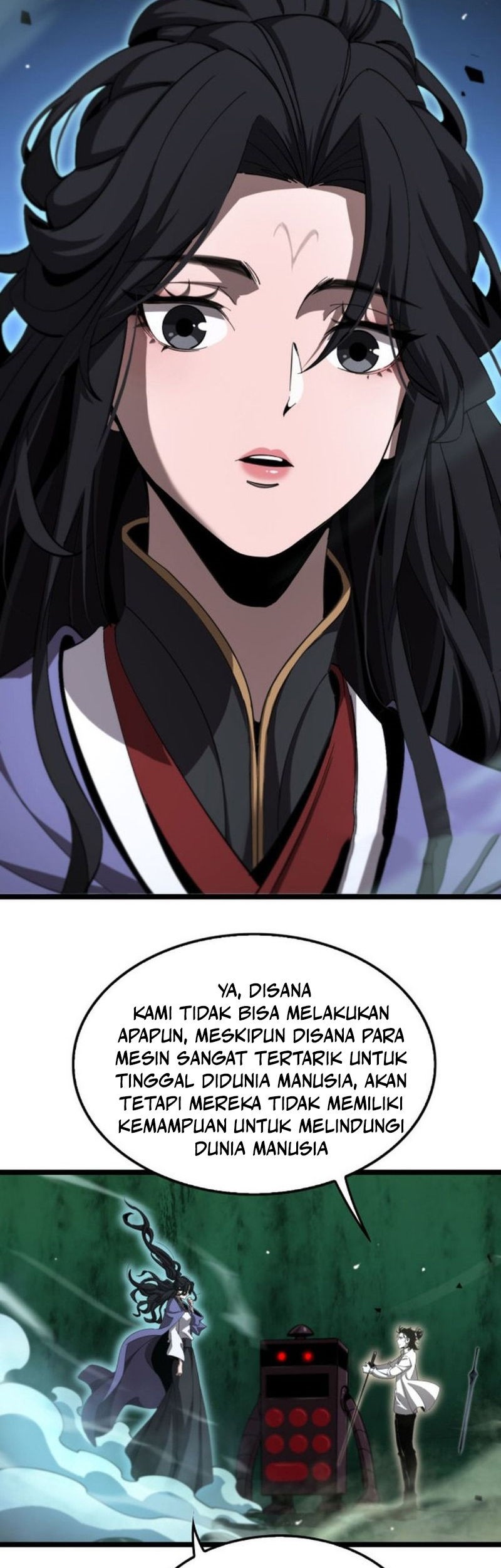 World’s Apocalypse Online Chapter 239 - halaman 22