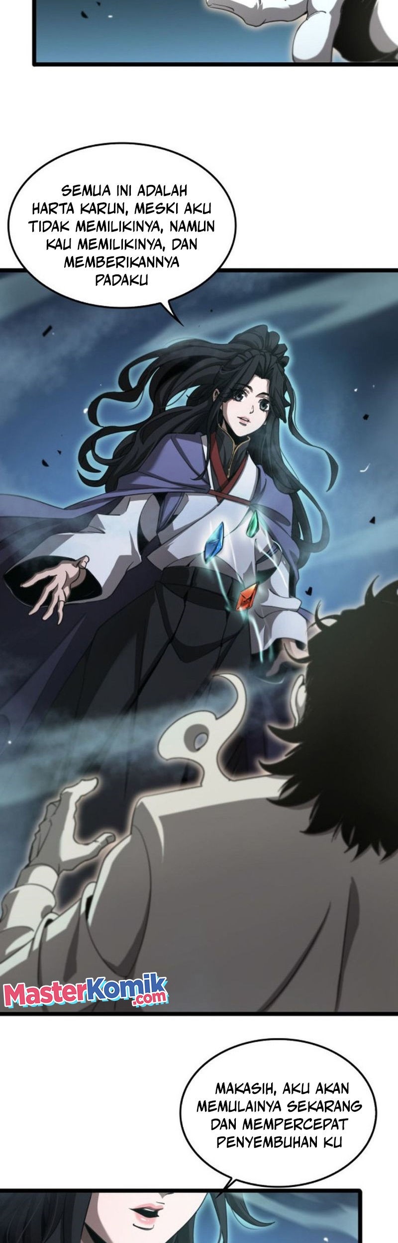 World’s Apocalypse Online Chapter 239 - halaman 26