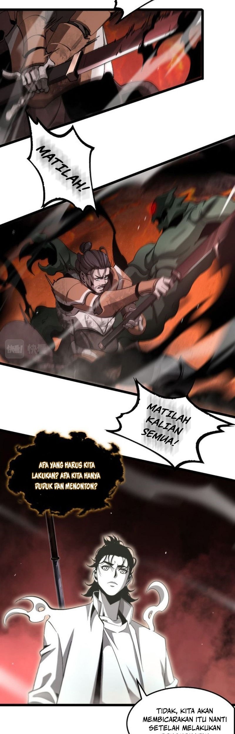 World’s Apocalypse Online Chapter 239 - halaman 41