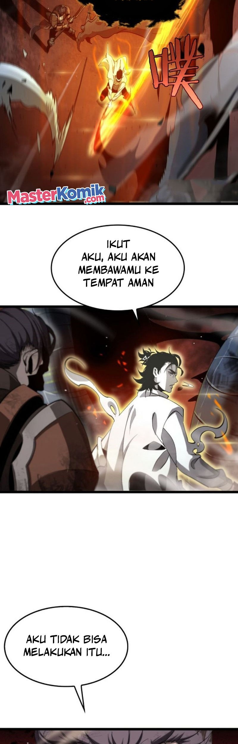 World’s Apocalypse Online Chapter 239 - halaman 43