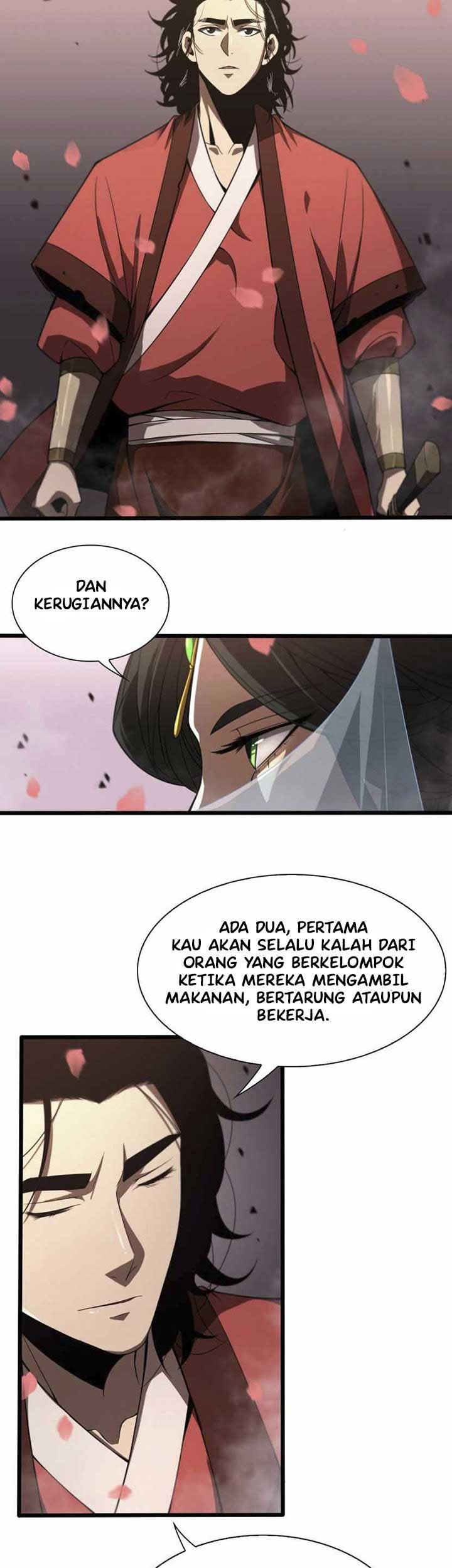 World’s Apocalypse Online Chapter 24 - halaman 14