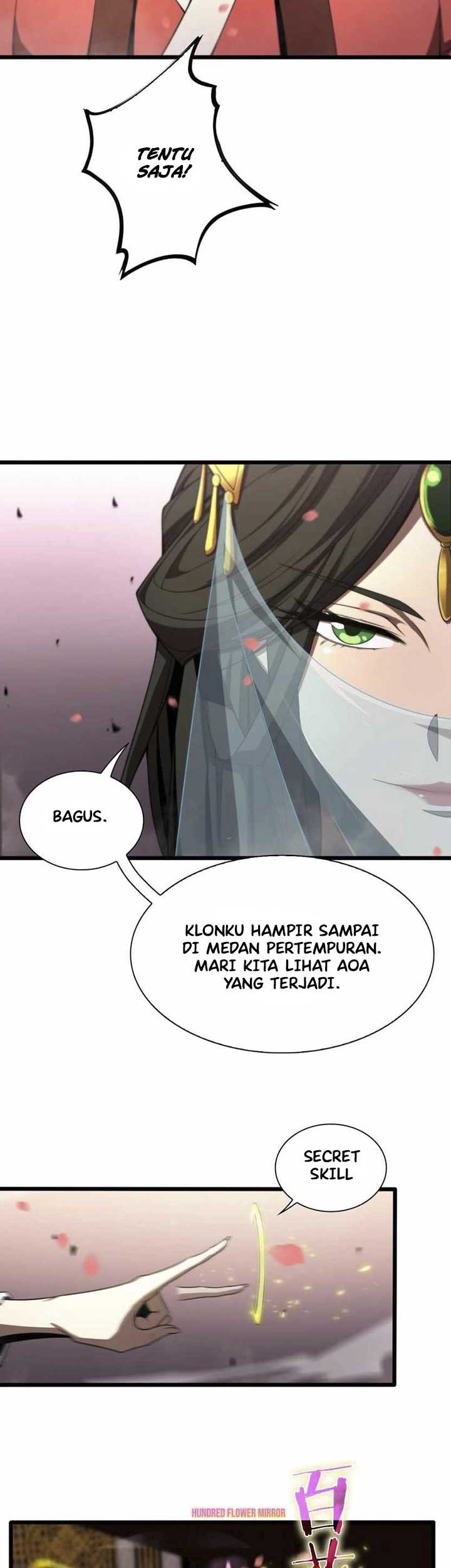World’s Apocalypse Online Chapter 24 - halaman 17