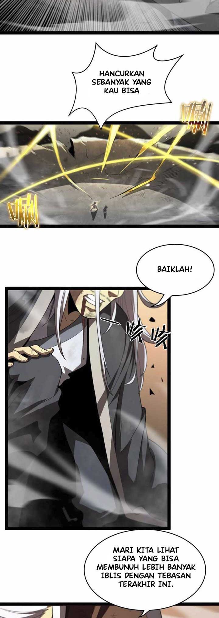 World’s Apocalypse Online Chapter 24 - halaman 22