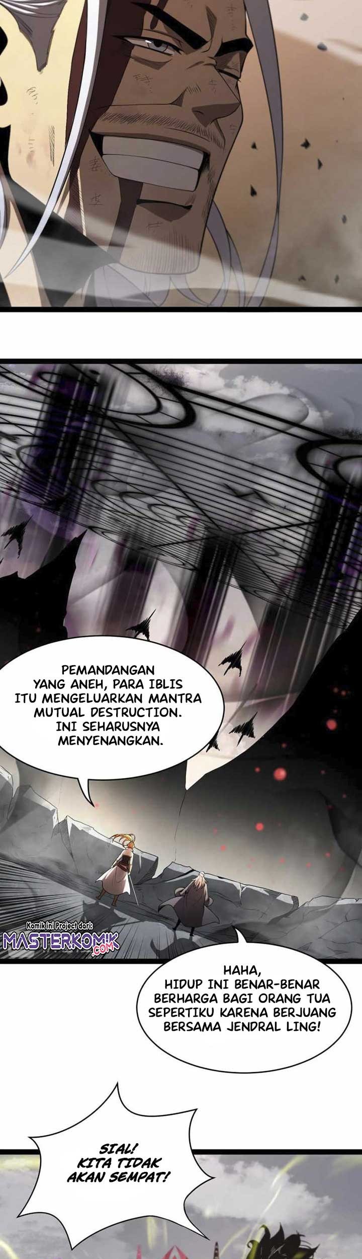 World’s Apocalypse Online Chapter 24 - halaman 23