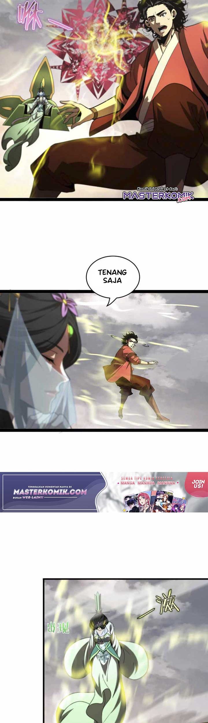 World’s Apocalypse Online Chapter 24 - halaman 24
