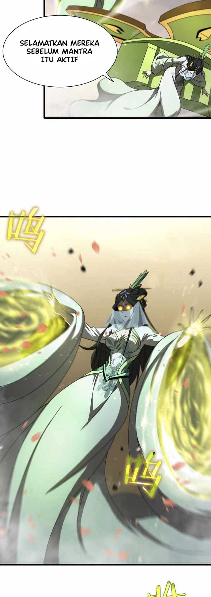 World’s Apocalypse Online Chapter 24 - halaman 25