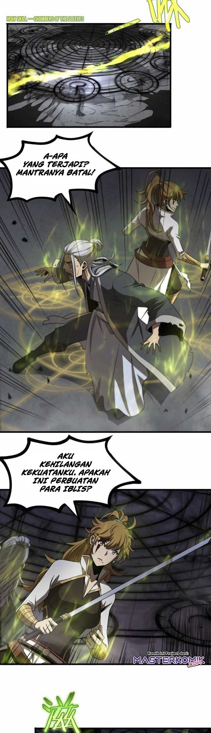 World’s Apocalypse Online Chapter 24 - halaman 26