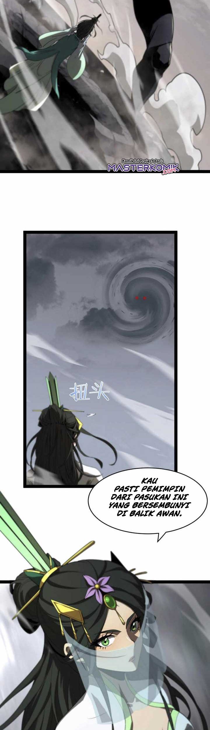 World’s Apocalypse Online Chapter 24 - halaman 30