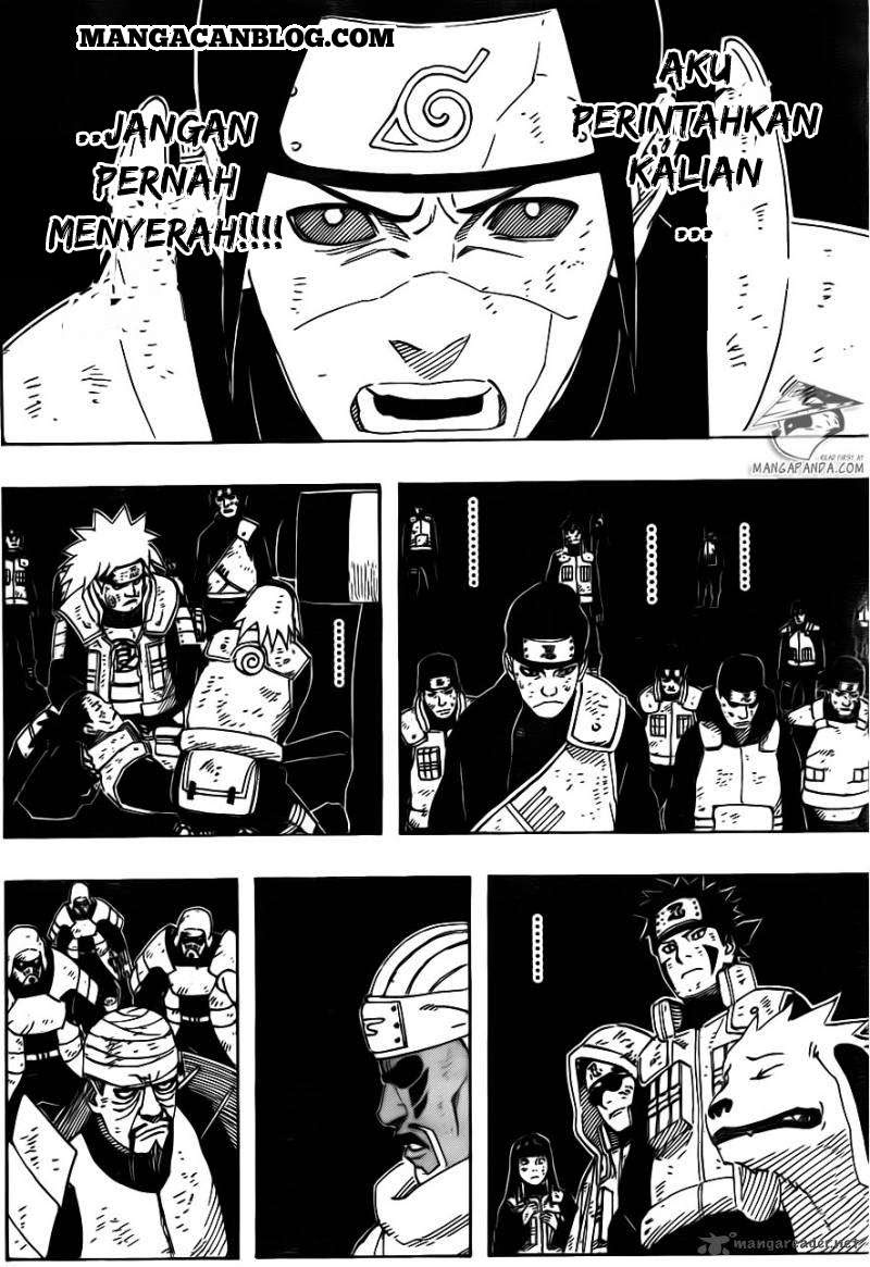 World’s Apocalypse Online Chapter 240 - halaman 12