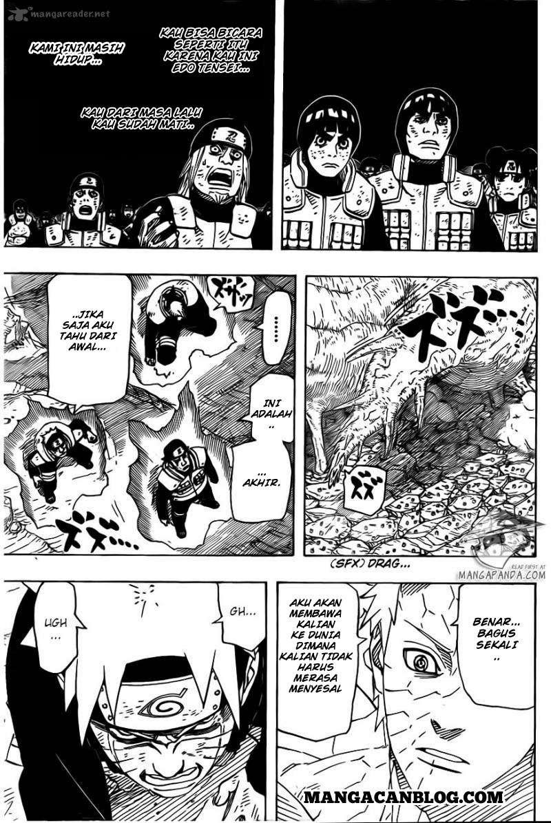 World’s Apocalypse Online Chapter 240 - halaman 13