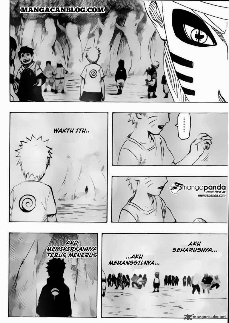 World’s Apocalypse Online Chapter 240 - halaman 15