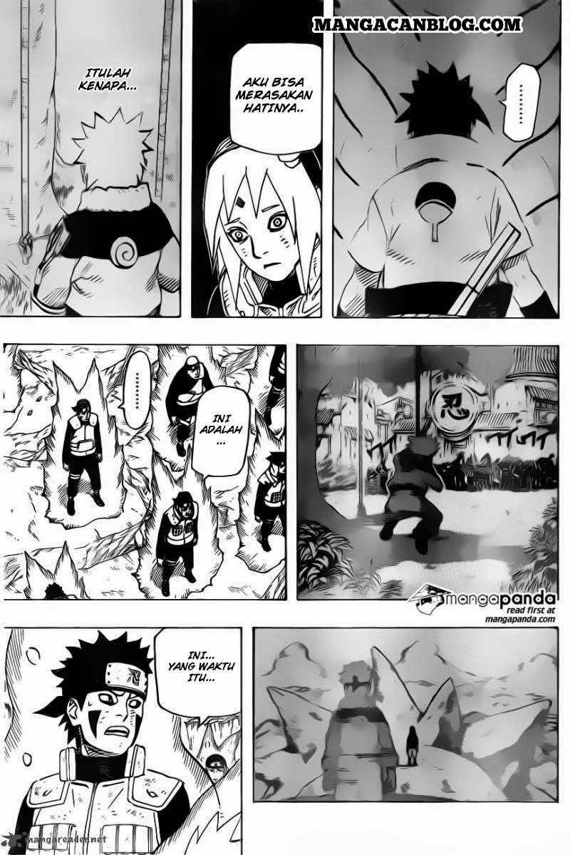 World’s Apocalypse Online Chapter 240 - halaman 16