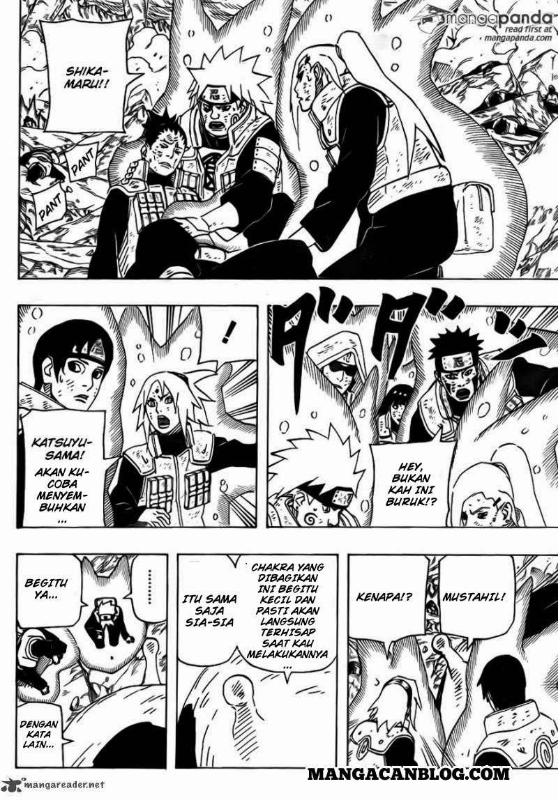 World’s Apocalypse Online Chapter 240 - halaman 2
