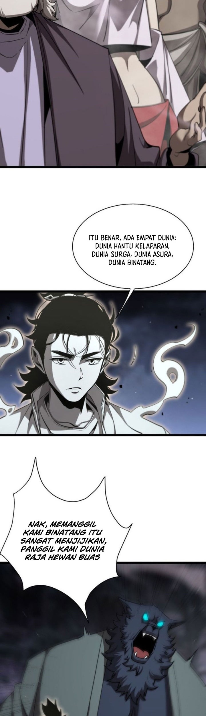 World’s Apocalypse Online Chapter 240 - halaman 23