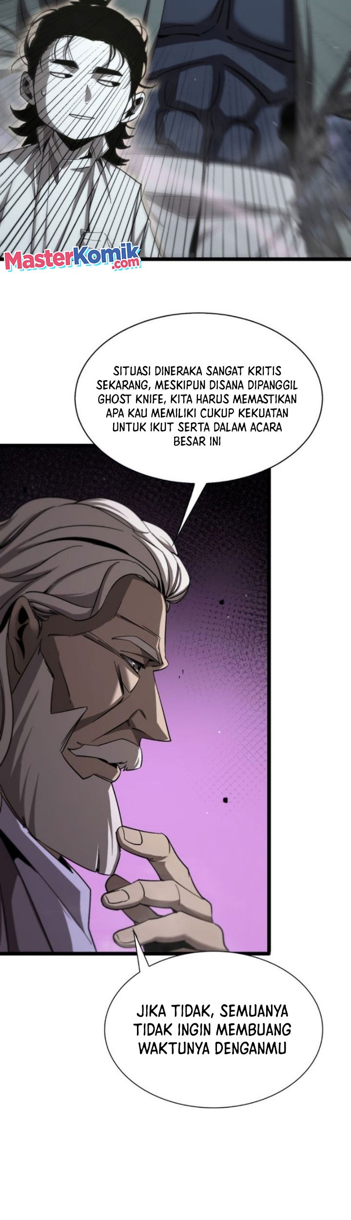 World’s Apocalypse Online Chapter 240 - halaman 24