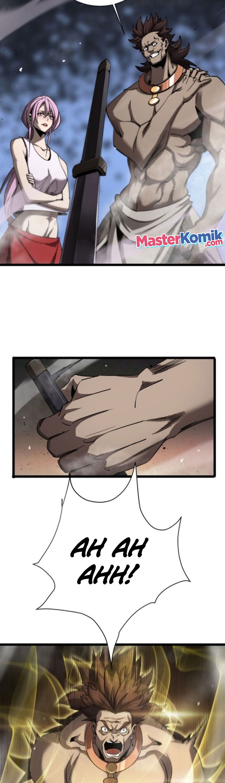World’s Apocalypse Online Chapter 240 - halaman 27