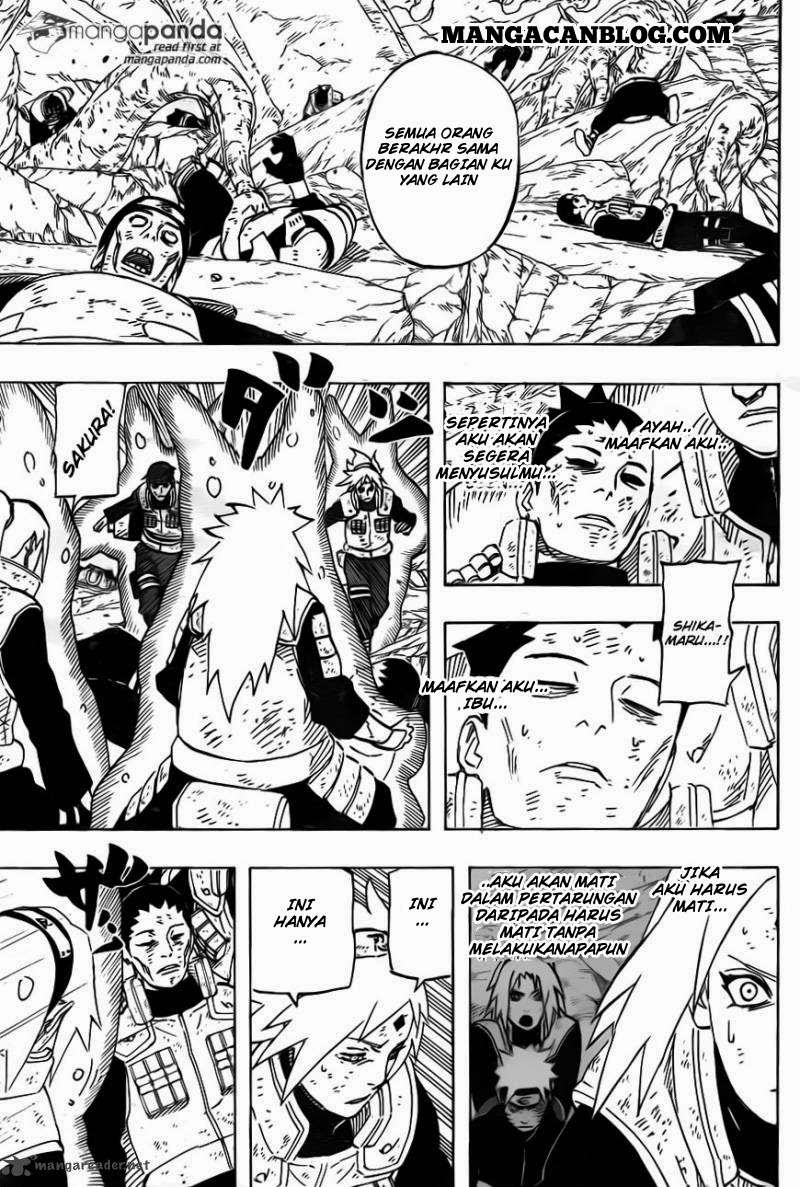 World’s Apocalypse Online Chapter 240 - halaman 3