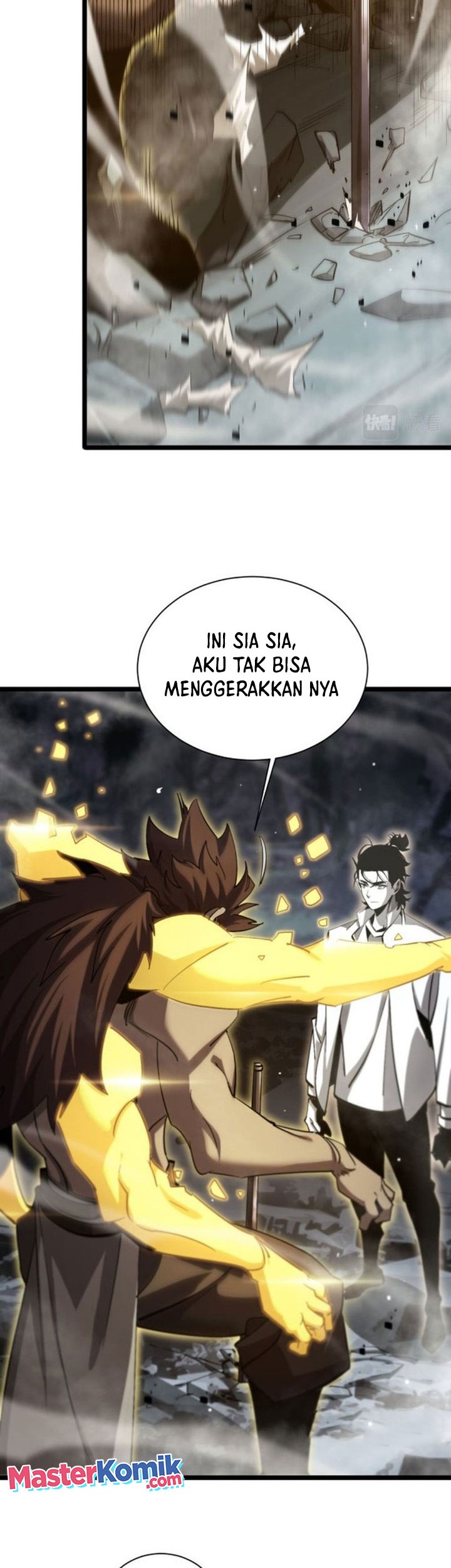 World’s Apocalypse Online Chapter 240 - halaman 31