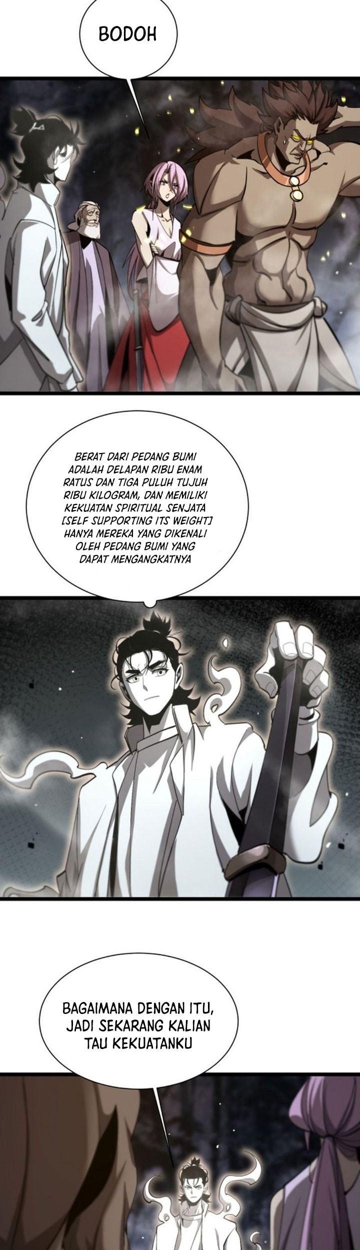 World’s Apocalypse Online Chapter 240 - halaman 32